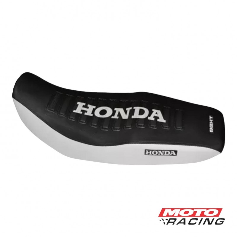 TAPIZADO ASIENTO HONDA XR 250 TORNADO SERIES NE- BL- BL (NEXT)