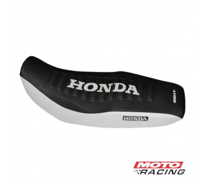 TAPIZADO ASIENTO HONDA XR 250 TORNADO SERIES NE- BL- BL (NEXT)