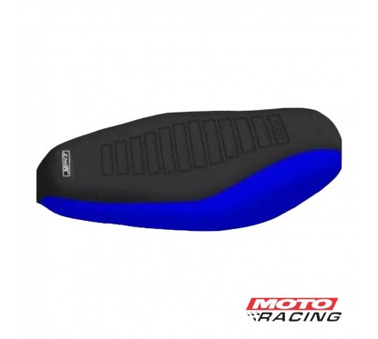 TAPIZADO ASIENTO GILERA SMASH 110 NEGRO -  AZUL (NEXT)