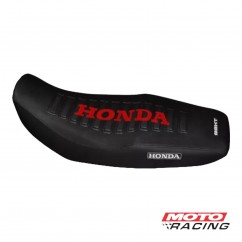 TAPIZADO ASIENTO HONDA XR 150 -  125 L SERIES NE- NE- RO (NEXT)