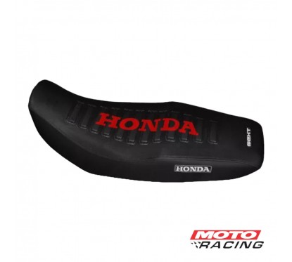 TAPIZADO ASIENTO HONDA XR 150 -  125 L SERIES NE- NE- RO (NEXT)
