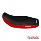 TAPIZADO ASIENTO HONDA WAVE 110S NEGRO- ROJO (NEXT)
