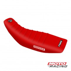 TAPIZADO ASIENTO HONDA XR 250 TORNADO PLISADO ROJO (FMX)