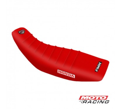 TAPIZADO ASIENTO HONDA XR 250 TORNADO PLISADO ROJO (FMX)