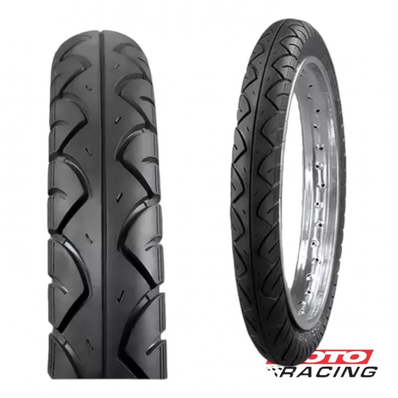 CUBIERTA 250 x17 43M STREET RACING (IMPERIAL CORD)