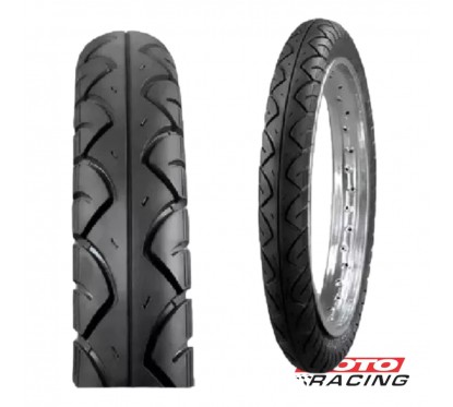 CUBIERTA 80  -  100 x14 49L STREET RACING (IMPERIAL CORD)