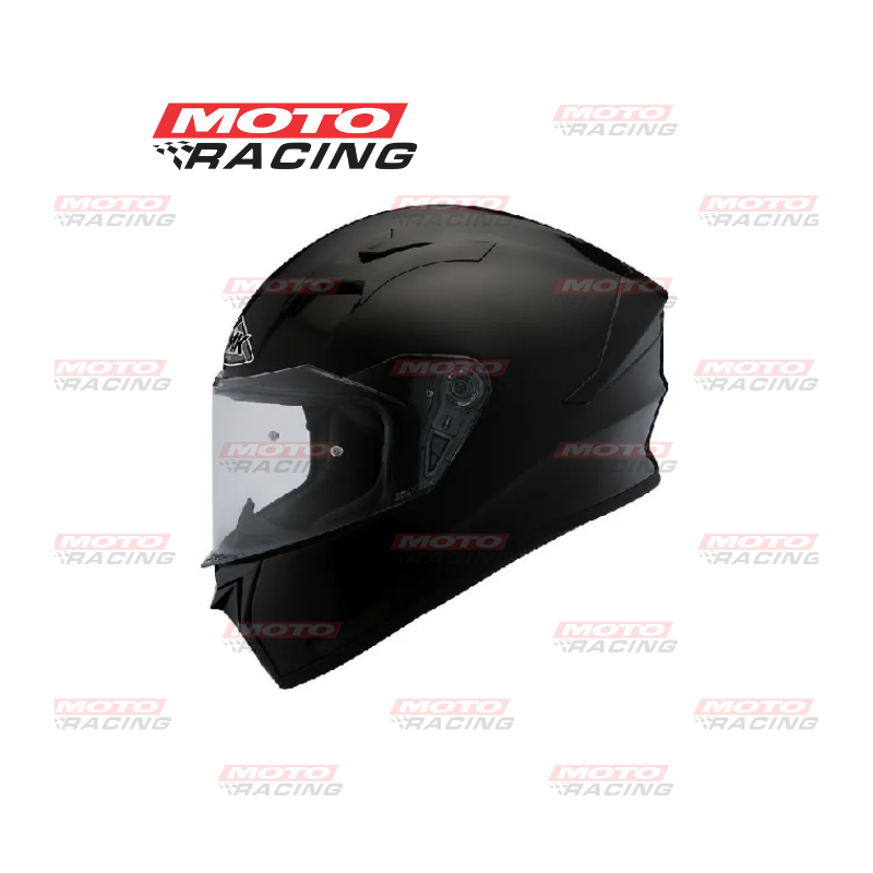 CASCO STELLAR CLASSIC NEGRO BRILLO S- VISOR SMK "S"