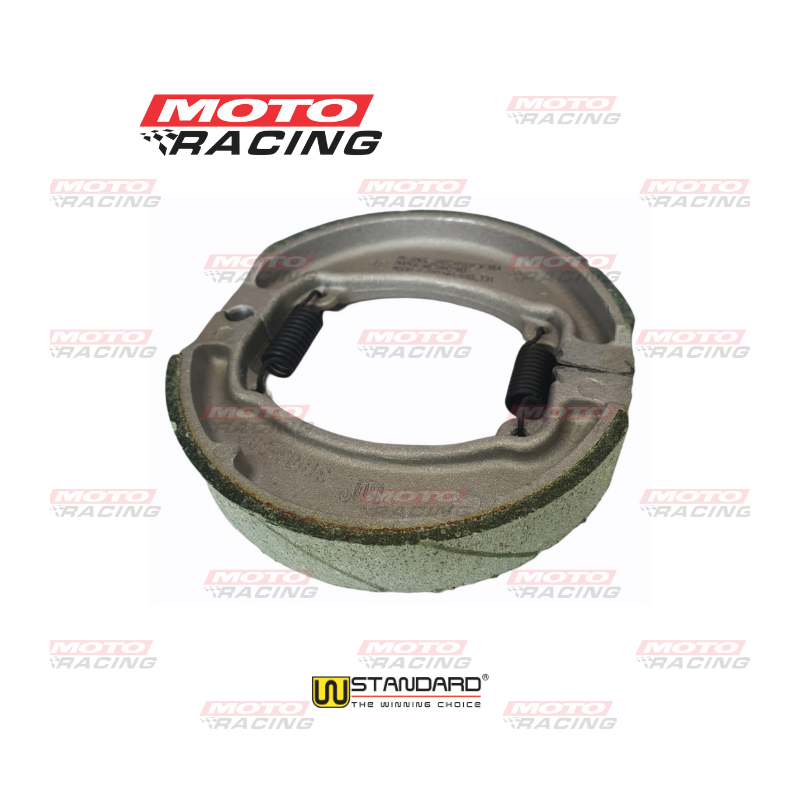 ZAPATA FRENO HONDA TITAN 00-  CG 150 TITAN -  RX 150 (STD)