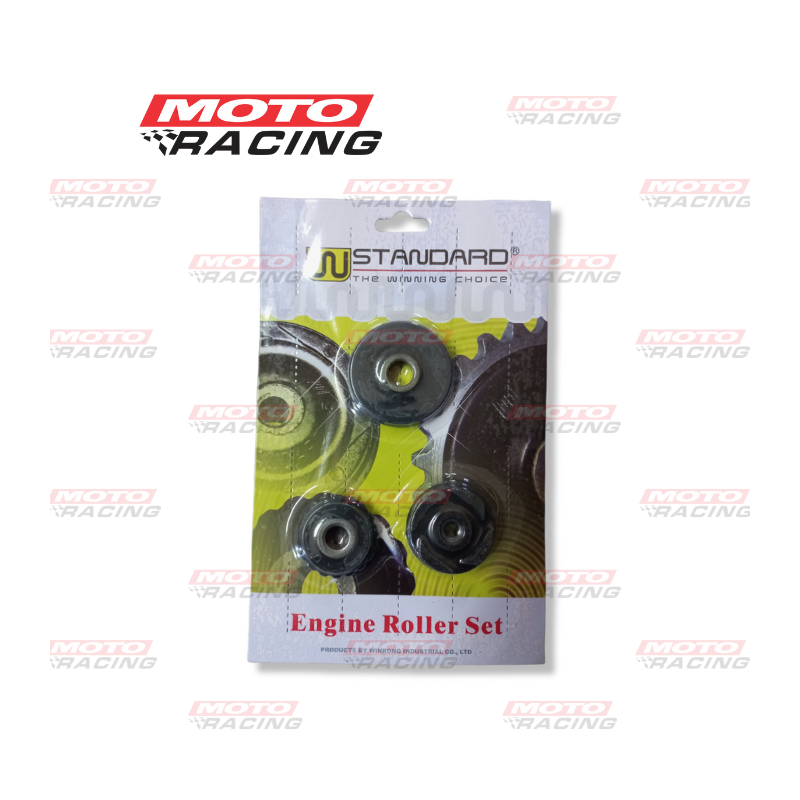 TENSOR CADENA DISTRIBUCION GILERA SMASH 3 PIEZAS (STD)