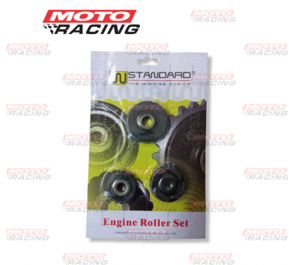 TENSOR CADENA DISTRIBUCION GILERA SMASH 3 PIEZAS (STD)