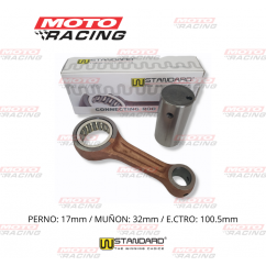 BIELA YAMAHA YBR 250 -  XTZ 250 -  YS (STD)