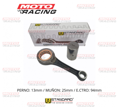 BIELA HONDA CB 190 R (STD)