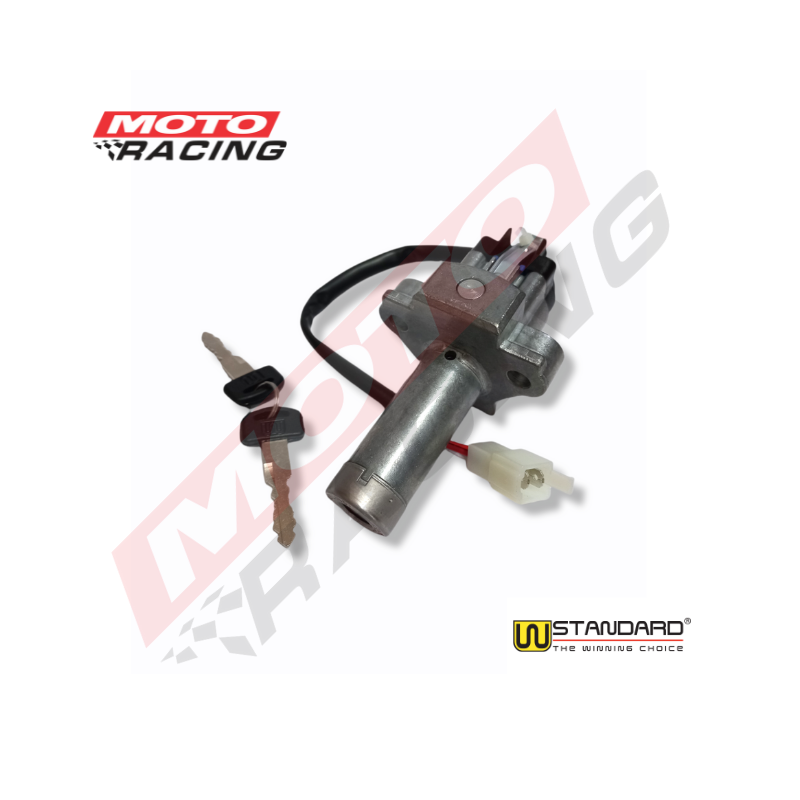 LLAVE CONTACTO HONDA CG 150 TITAN C-  LLAVE CORTA (STD)