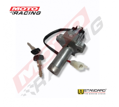 LLAVE CONTACTO HONDA CG 150 TITAN C-  LLAVE CORTA (STD)