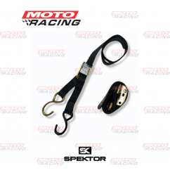 ACCESORIOS ZUNCHO AMARRE C- CRIQUE 1500x25 NEGRO (SPEKTOR)