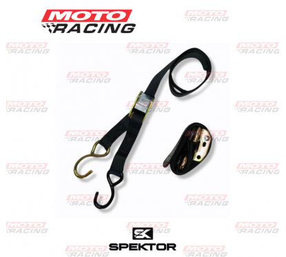 ACCESORIOS ZUNCHO AMARRE C- CRIQUE 1500x25 NEGRO (SPEKTOR)