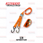 ACCESORIOS ZUNCHO AMARRE C/CRIQUE 1500x25 NARANJA (SPEKTOR)