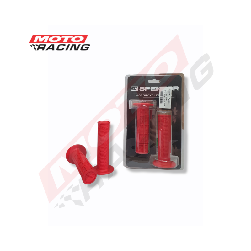 PUÑO CALLE AVIS ROJO (SPEKTOR)