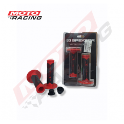 PUÑO CROSS VENTUS ROJO -  NEGRO (SPEKTOR)