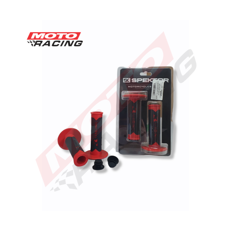 PUÑO CROSS VENTUS ROJO -  NEGRO (SPEKTOR)