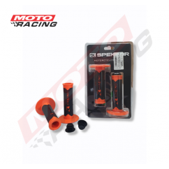 PUÑO CROSS VENTUS NARANJA -  NEGRO (SPEKTOR)