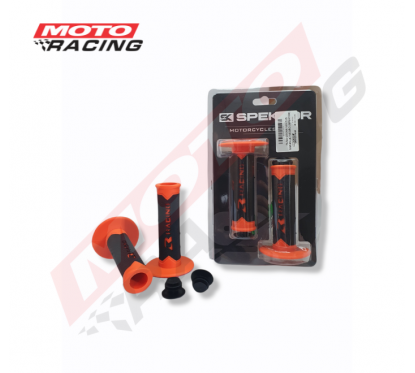 PUÑO CROSS VENTUS NARANJA -  NEGRO (SPEKTOR)