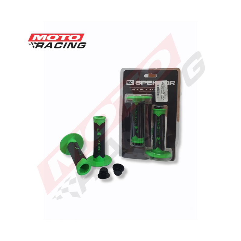 PUÑO CROSS VENTUS VERDE -  NEGRO (SPEKTOR)