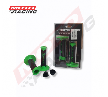 PUÑO CROSS VENTUS VERDE -  NEGRO (SPEKTOR)