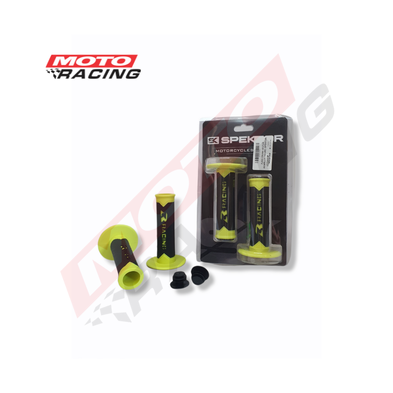 PUÑO CROSS VENTUS AMARILLO -  NEGRO (SPEKTOR)