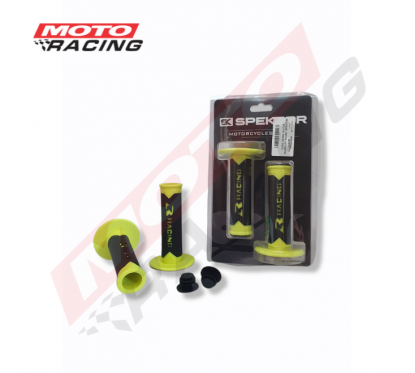 PUÑO CROSS VENTUS AMARILLO -  NEGRO (SPEKTOR)