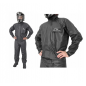 TRAJE PARA LLUVIA HOMBRE NEGRO "S" (SPEKTOR)