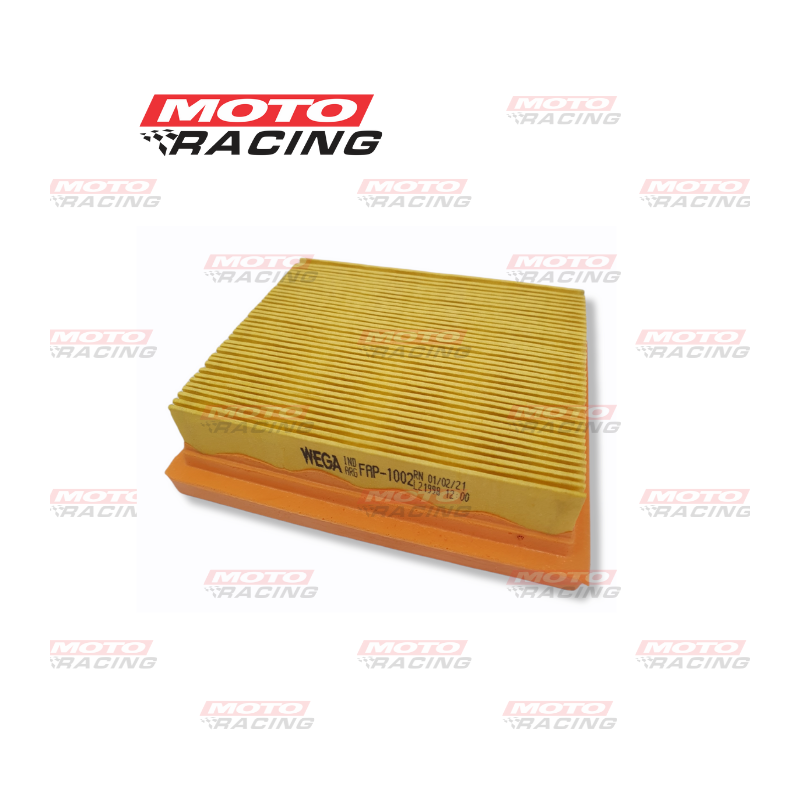 FILTRO AIRE HONDA NXR 125 BROS-  SKUA 150 (WEGA)