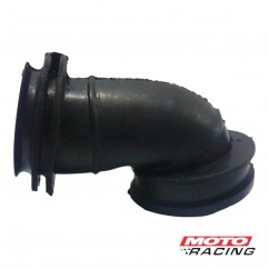 ACOPLE CARBURADOR A FILTRO GILERA SMASH CORTA (T-FORCE)