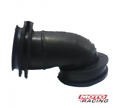 ACOPLE CARBURADOR A FILTRO GILERA SMASH CORTA (T-FORCE)