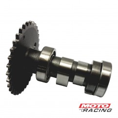 ARBOL DE LEVA GILERA SUPER 125 -  STYLER 125 -  MOTOMEL VX 150 HE