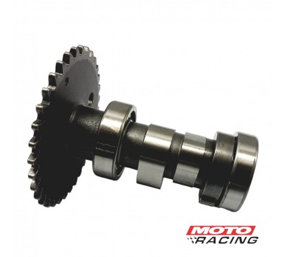 ARBOL DE LEVA GILERA SUPER 125 -  STYLER 125 -  MOTOMEL VX 150 HE