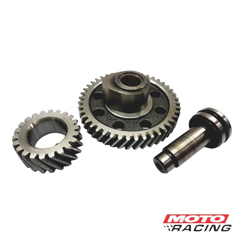 ARBOL DE LEVA HONDA 125 TODAY-  RX 150 (NO FAN) (T-FORCE)