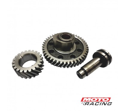 ARBOL DE LEVA HONDA 125 TODAY-  RX 150 (NO FAN) (T-FORCE)