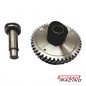 ARBOL DE LEVA HONDA CG 125 FAN -  TITAN 00 (NO RX) (T-FORCE)