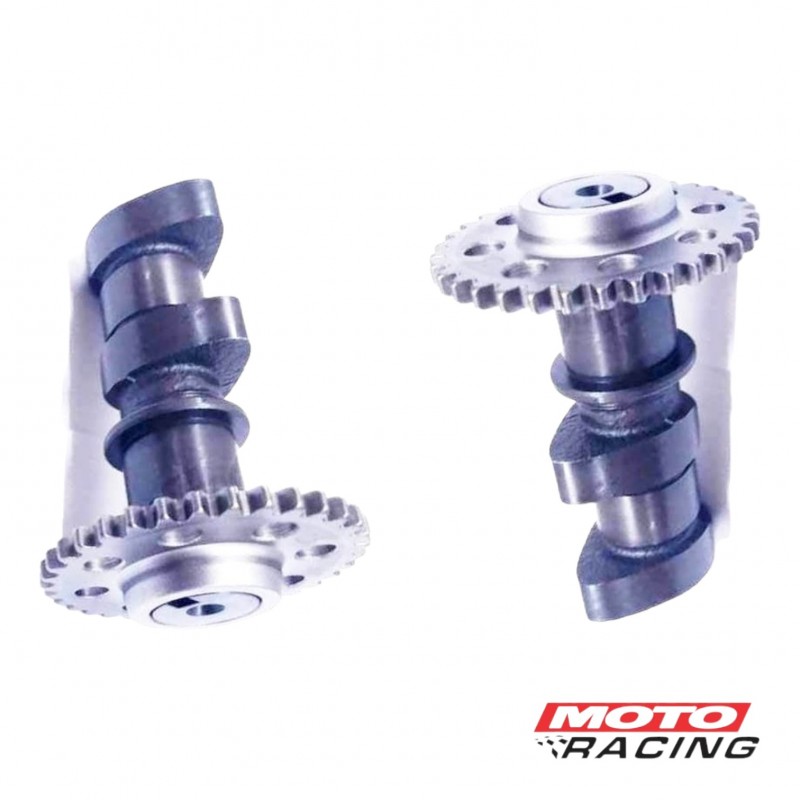 ARBOL DE LEVA HONDA 250 TORNADO -  TWISTER (T-FORCE)