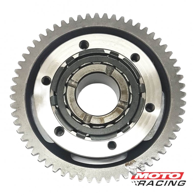 BENDIX ARRANQUE HONDA CBX 250 TWISTER- XR 250 TORNADO (T-FORCE)