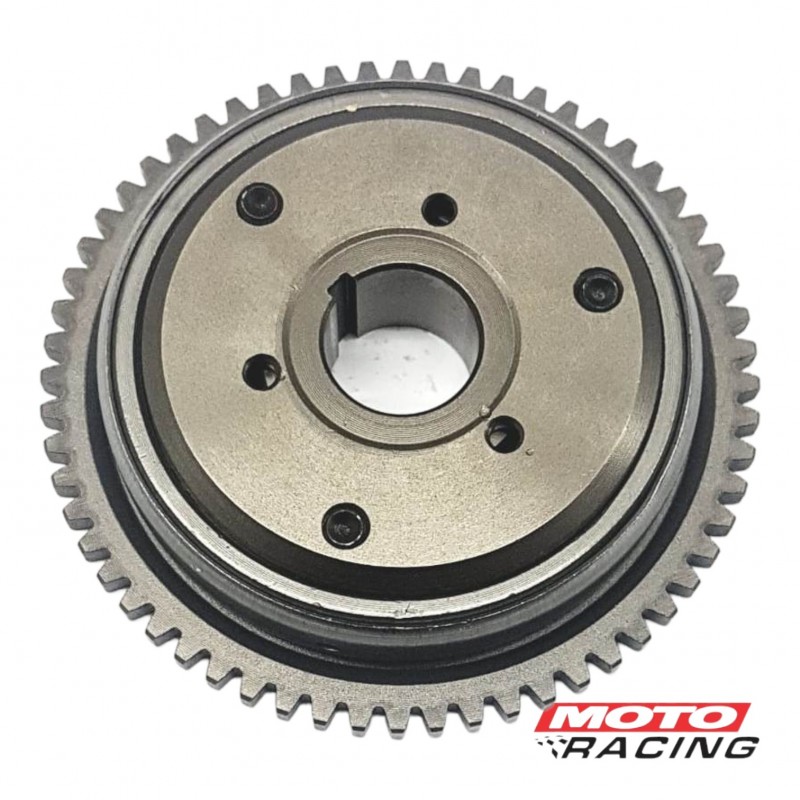 BENDIX ARRANQUE COMPLETO MOTOMEL VX 125 -  VX150 (T-FORCE)