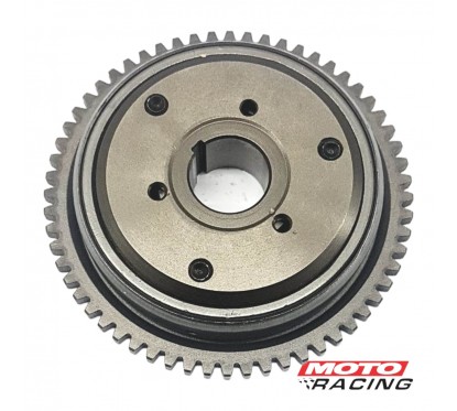 BENDIX ARRANQUE COMPLETO MOTOMEL VX 125 -  VX150 (T-FORCE)