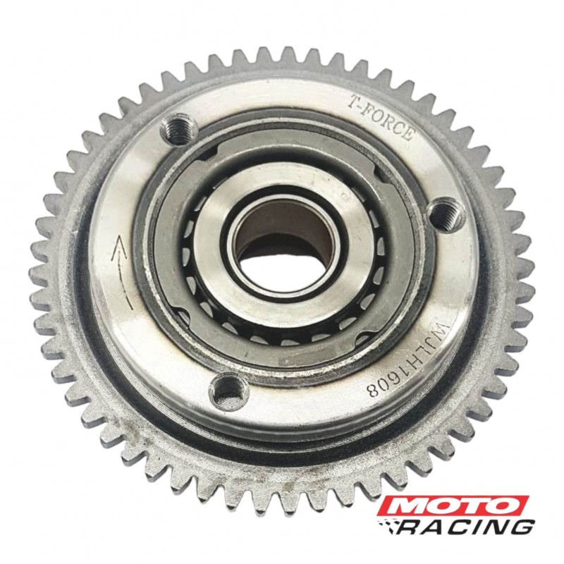 BENDIX ARRANQUE COMPLETO MOTOMEL DAKAR 200 -  GXM -  GXR 200 VARI