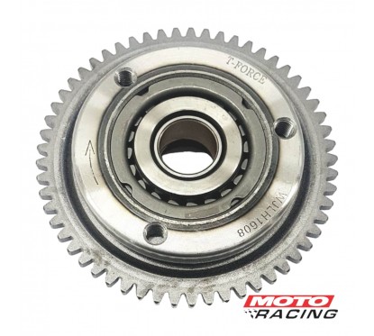 BENDIX ARRANQUE COMPLETO MOTOMEL DAKAR 200 -  GXM -  GXR 200 VARI