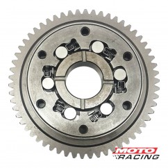 BENDIX ARRANQUE HONDA CG TITAN 150 COMPLETO (T-FORCE)