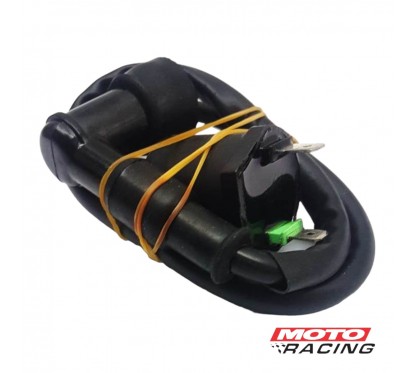 BOBINA ALTA MOTOMEL CUSTOM 150 -  TITAN 2000 (T-FORCE)