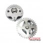 BOMBA ACEITE YAMAHA CRYPTON T-105 M- VIEJO ENGR. T-34 ACERO (T-FORCE)
