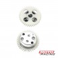 BOMBA ACEITE MOTOMEL CUSTOM 250 37 DIENTES