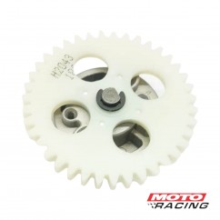 BOMBA ACEITE ZANELLA CUSTOM 150 -  RX 200 39 DIENTES